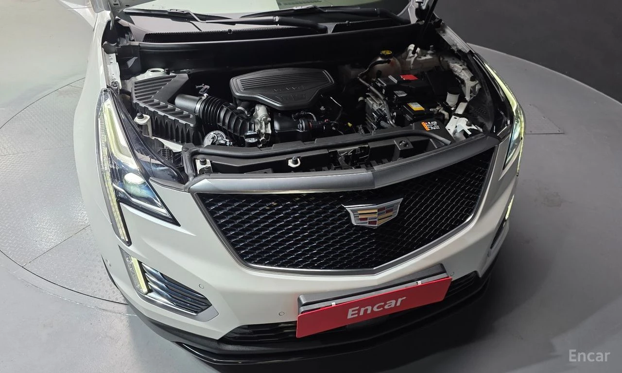Cadillac XT5 3.6 Sport AWD | Mobile.bg � ����������� 6