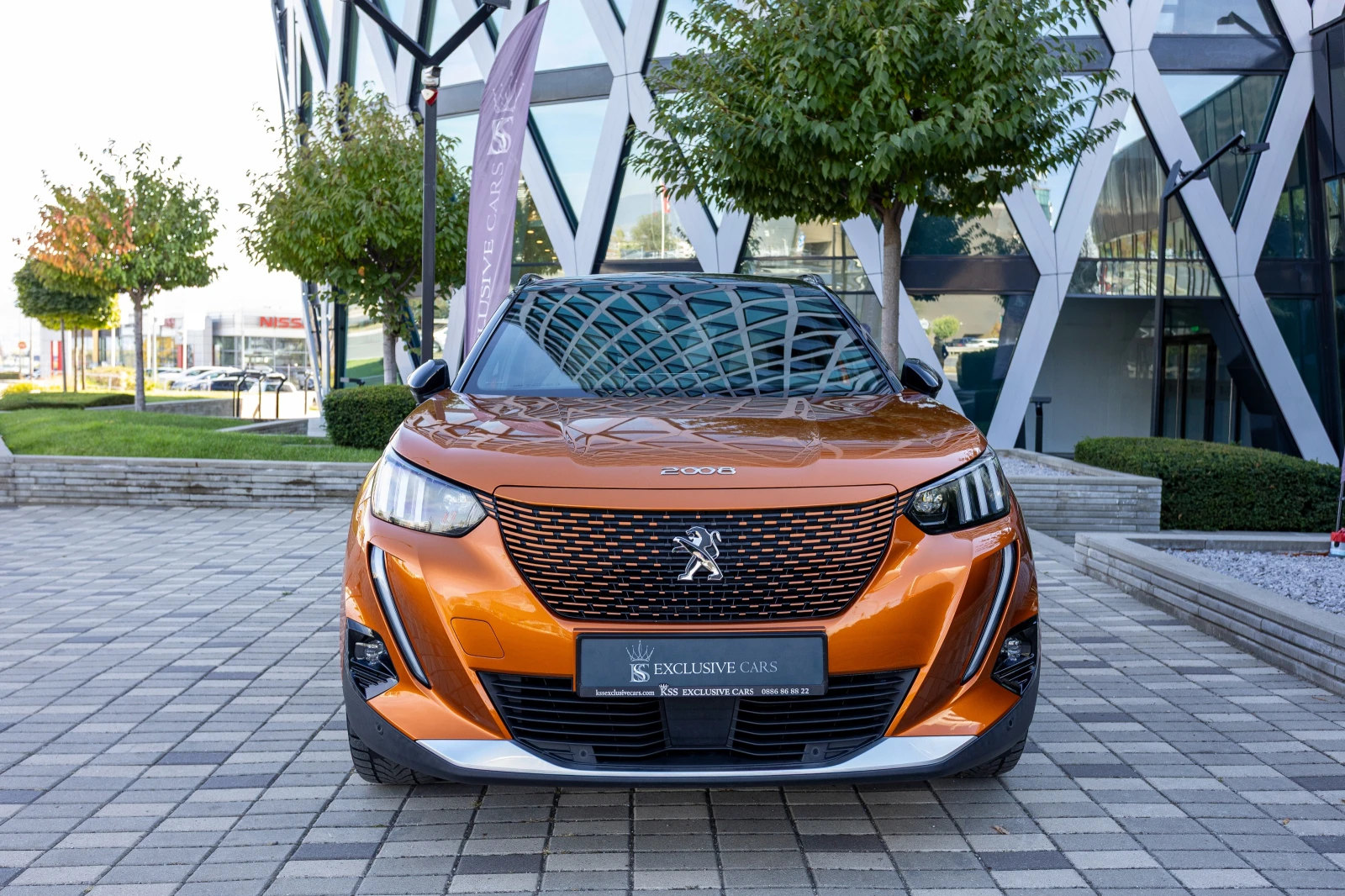 Peugeot 2008 GT-LINE* LED* �������* ������*  | Mobile.bg � ����������� 2