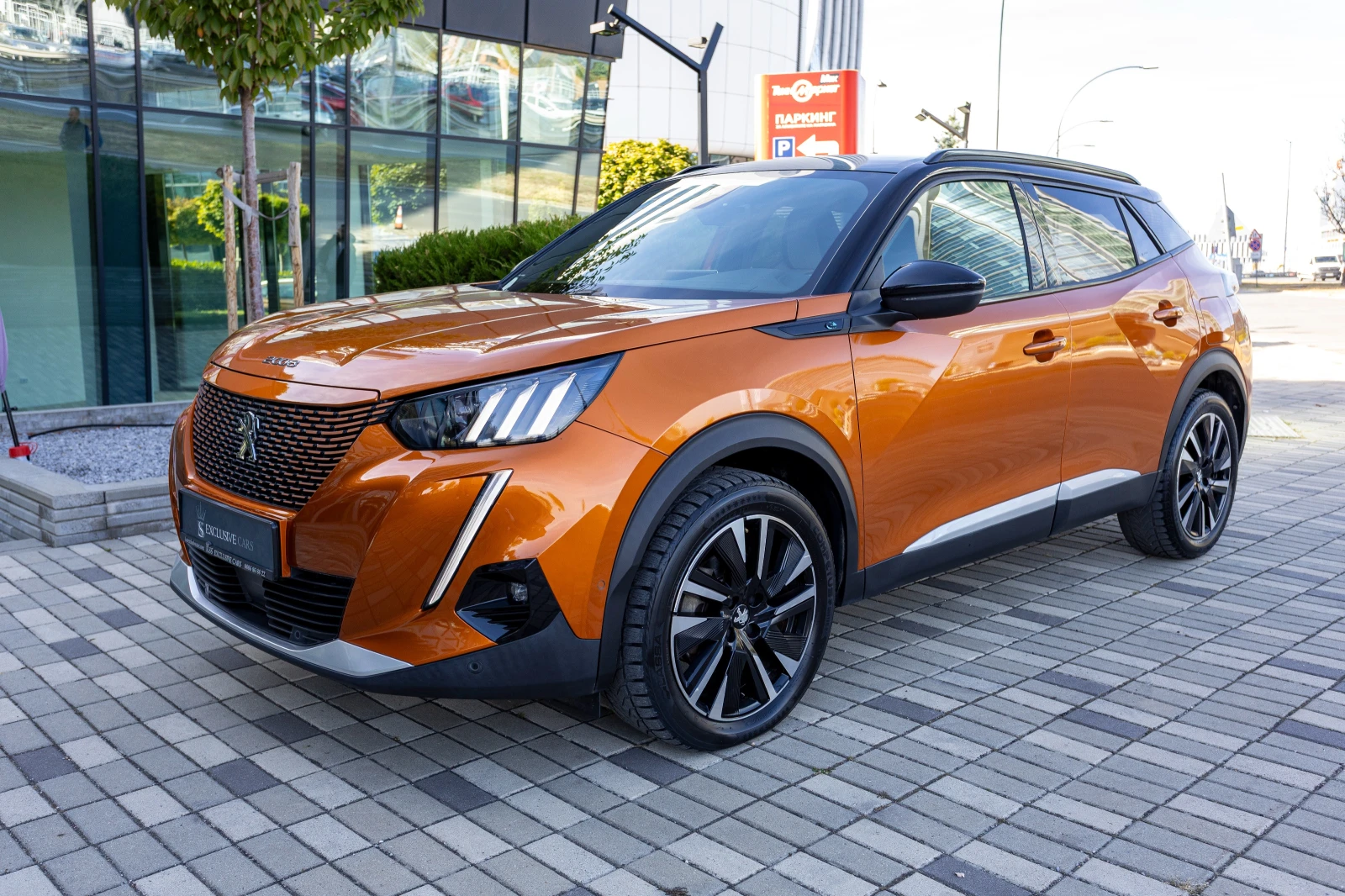 Peugeot 2008 GT-LINE* LED* �������* ������*  | Mobile.bg � ����������� 3