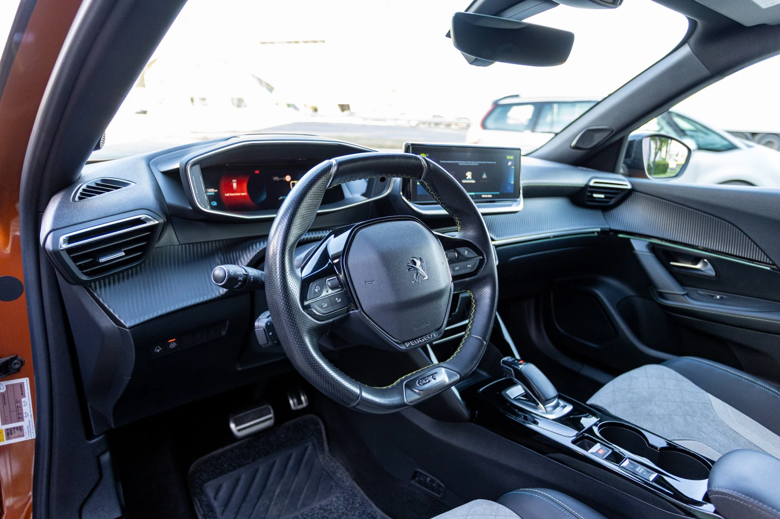 Peugeot 2008 GT-LINE* LED* �������* ������*  | Mobile.bg � ����������� 9