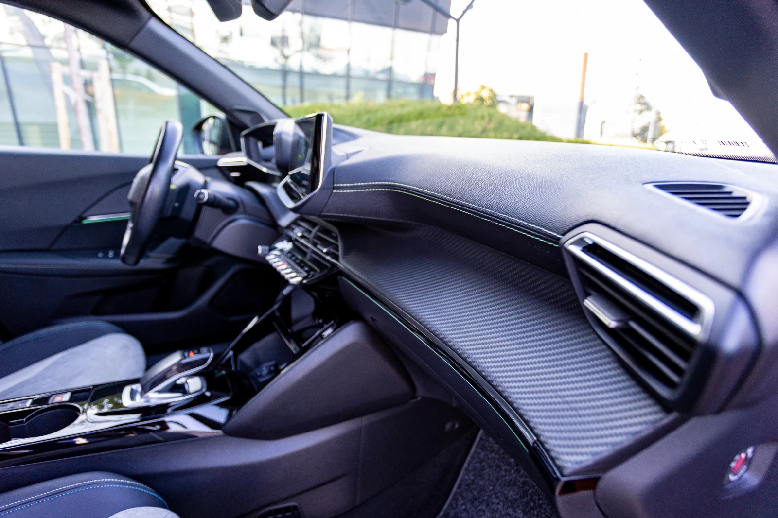 Peugeot 2008 GT-LINE* LED* �������* ������*  | Mobile.bg � ����������� 17
