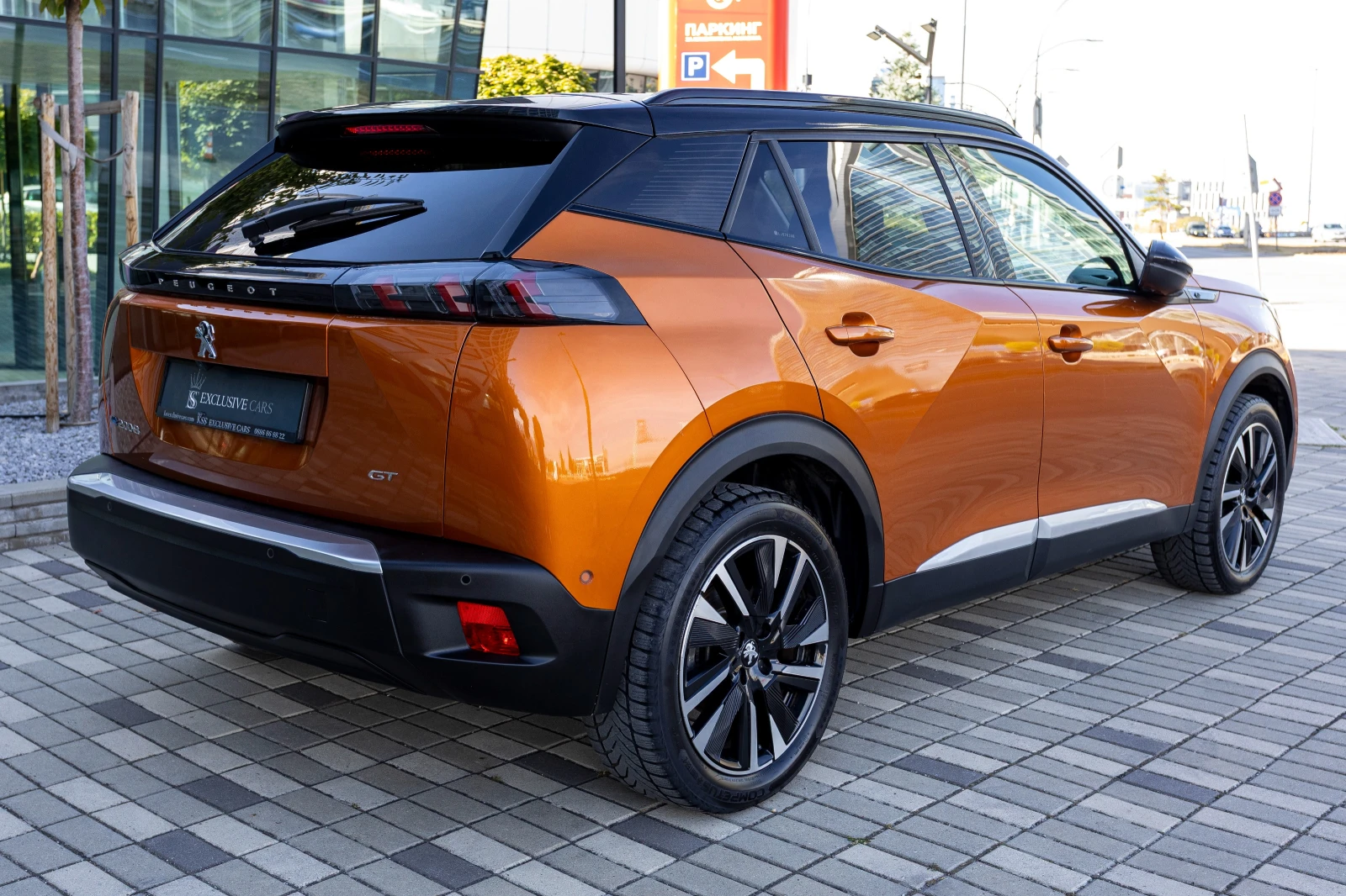 Peugeot 2008 GT-LINE* LED* �������* ������*  | Mobile.bg � ����������� 5