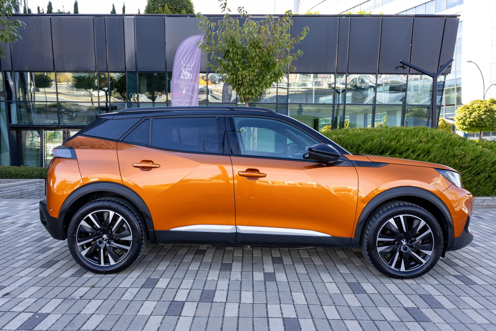 Peugeot 2008 GT-LINE* LED* �������* ������*  | Mobile.bg � ����������� 4