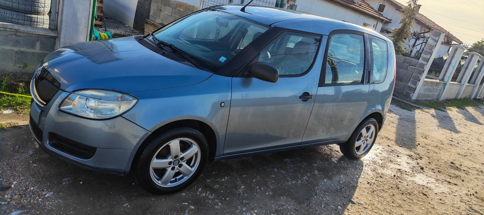 Skoda Roomster 1.2 htp | Mobile.bg � ����������� 2
