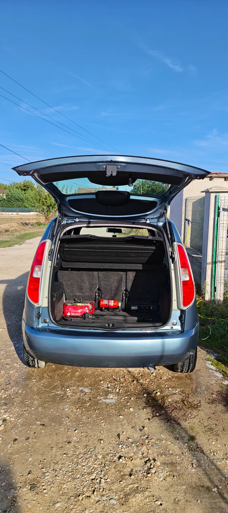 Skoda Roomster 1.2 htp | Mobile.bg � ����������� 5