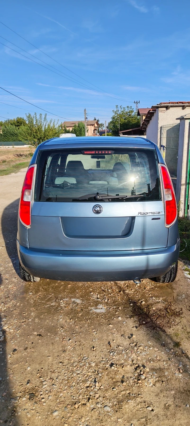 Skoda Roomster 1.2 htp | Mobile.bg � ����������� 4