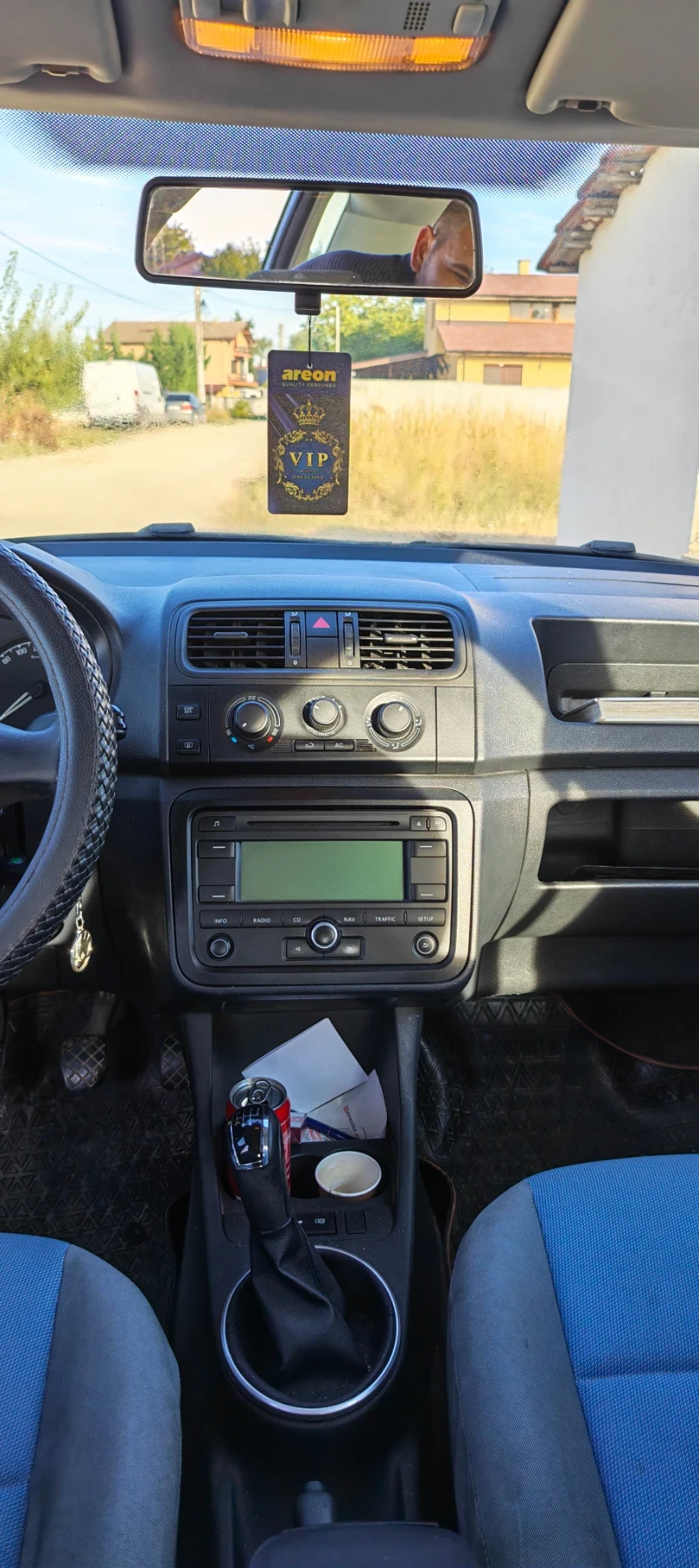 Skoda Roomster 1.2 htp | Mobile.bg � ����������� 9