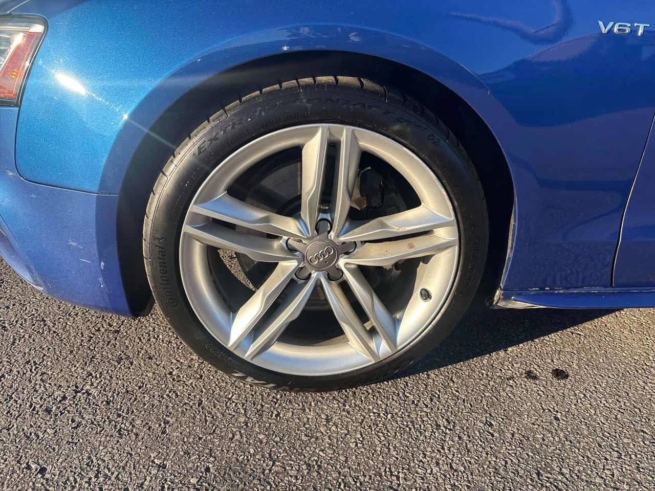 Audi S5 * Technik * CARFAX * 2 КЛЮЧА * ПОДГРЕВ , снимка 6 - Автомобили и джипове - 56604180