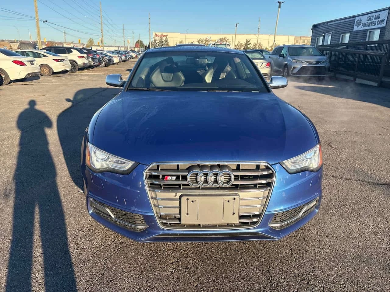 Audi S5 * Technik * CARFAX * 2 КЛЮЧА * ПОДГРЕВ , снимка 4 - Автомобили и джипове - 56604180