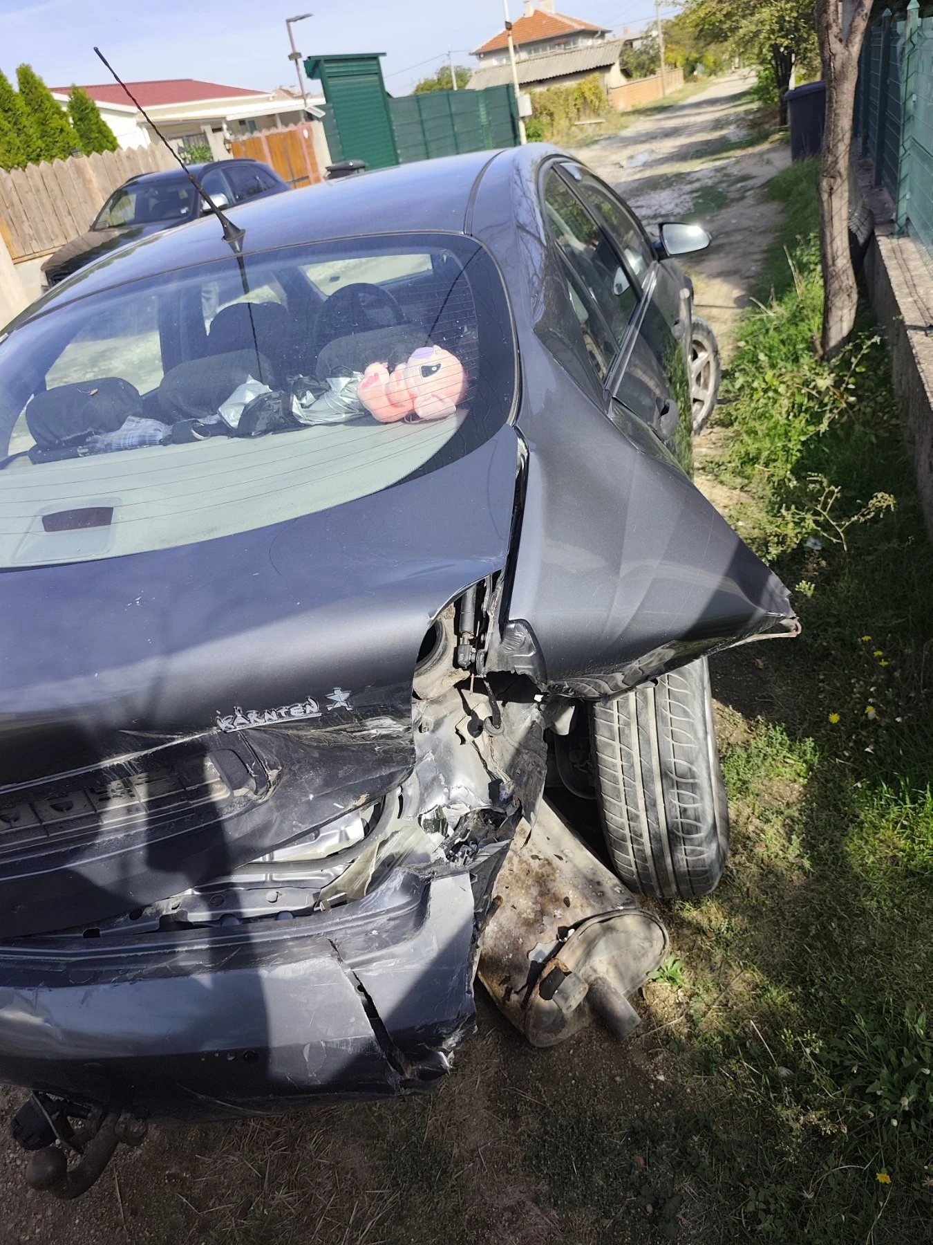 Nissan Primera p12, снимка 3 - Автомобили и джипове - 56609939