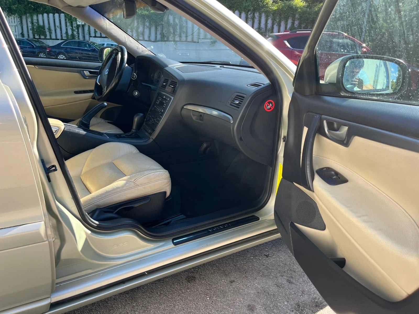 Volvo S60 D5 Polestar optimised, снимка 9 - Автомобили и джипове - 56656121