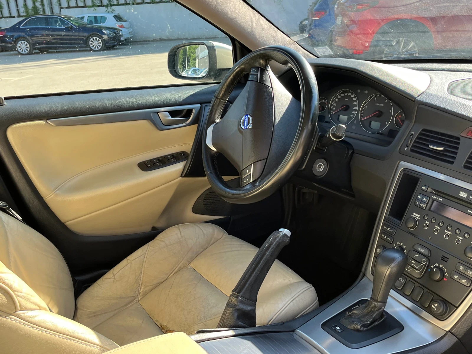 Volvo S60 D5 Polestar optimised, снимка 7 - Автомобили и джипове - 56656121