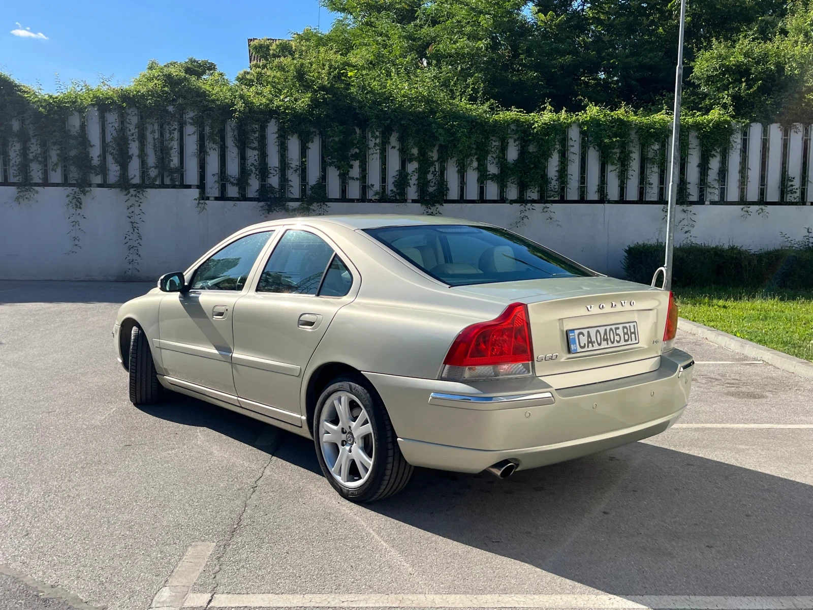 Volvo S60 D5 Polestar optimised, снимка 3 - Автомобили и джипове - 56656121