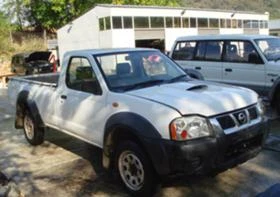 Nissan Navara 2.5 D22, снимка 1