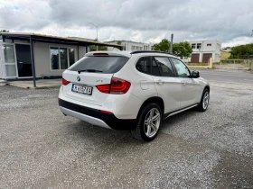 BMW X1 2.0D 177к.с. Xdrive NAVI AUTOMATIC ПЕРФЕКТНА, снимка 4