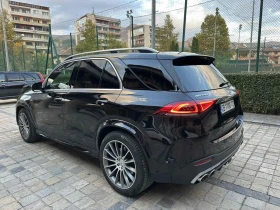 Mercedes-Benz GLE 53 4MATIC AMG/Пано/BURM MEMORY/360Кам/Вакум/110хил.км/Каско, снимка 7