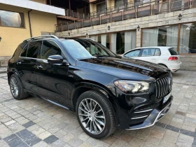 Mercedes-Benz GLE 53 4MATIC AMG/Пано/BURM MEMORY/360Кам/Вакум/110хил.км/Каско, снимка 3