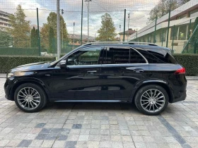 Mercedes-Benz GLE 53 4MATIC AMG/Пано/BURM MEMORY/360Кам/Вакум/110хил.км/Каско, снимка 8