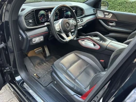 Mercedes-Benz GLE 53 4MATIC AMG/Пано/BURM MEMORY/360Кам/Вакум/110хил.км/Каско, снимка 9