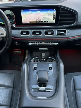 Mercedes-Benz GLE 53 4MATIC AMG/Пано/BURM MEMORY/360Кам/Вакум/110хил.км/Каско, снимка 15