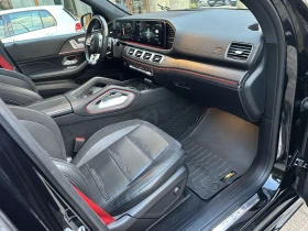 Mercedes-Benz GLE 53 4MATIC AMG/Пано/BURM MEMORY/360Кам/Вакум/110хил.км/Каско, снимка 10