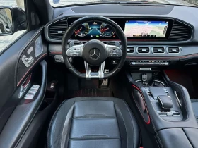 Mercedes-Benz GLE 53 4MATIC AMG/Пано/BURM MEMORY/360Кам/Вакум/110хил.км/Каско, снимка 16