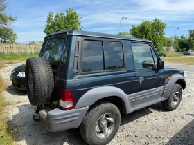 Hyundai Galloper 3.0 V6, снимка 9