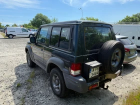 Hyundai Galloper 3.0 V6, снимка 7