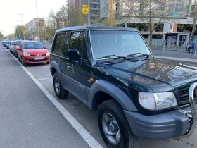 Hyundai Galloper 3.0 V6, снимка 1