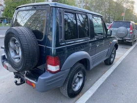 Hyundai Galloper 3.0 V6, снимка 2