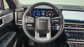 Hyundai Santa fe 2.5T 4WD Exclusive| DISTRONIC| VENTILATED| 360 CAM, снимка 14
