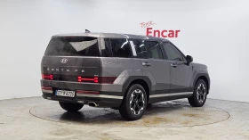 Hyundai Santa fe 2.5T 4WD Exclusive| DISTRONIC| VENTILATED| 360 CAM, снимка 2