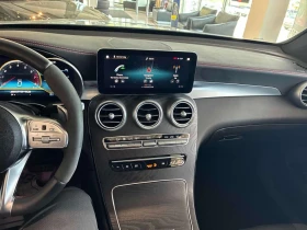 Mercedes-Benz GLC 43 AMG | DISTRONIC | 360 | ПОДГРЕВ | ПАНОРАМА | , снимка 9