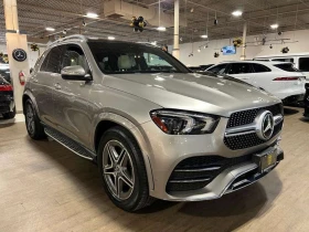 Mercedes-Benz GLE 450 * AMG PACK * CARFAX * ФИКСИРАНА ЦЕНА ДО БГ * , снимка 7