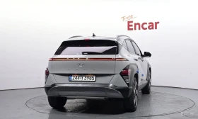 Hyundai Kona 1.6T Inspiration* DISTRONIC* 360* ОБДУХВАНЕ* , снимка 4