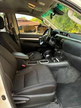Toyota Hilux 2.4D 150ks, снимка 14