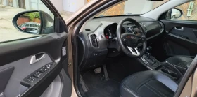 Kia Sportage 2.0 184 нов внос Швейцария Уникат!, снимка 5