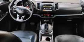 Kia Sportage 2.0 184 нов внос Швейцария Уникат!, снимка 8