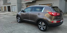 Kia Sportage 2.0 184 нов внос Швейцария Уникат!, снимка 4