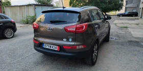Kia Sportage 2.0 184 нов внос Швейцария Уникат!, снимка 3