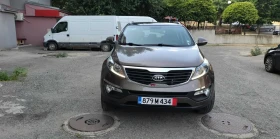 Kia Sportage 2.0 184 нов внос Швейцария Уникат!, снимка 2