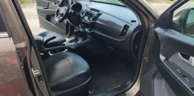 Kia Sportage 2.0 184 нов внос Швейцария Уникат!, снимка 6