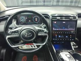 Hyundai Tucson 1.6T Hybrid* Automatic* fULL* E6D, снимка 12