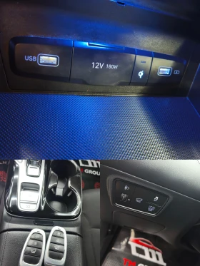 Hyundai Tucson 1.6T Hybrid* Automatic* fULL* E6D, снимка 16