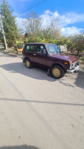 Lada Niva, снимка 2