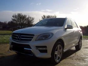 Mercedes-Benz ML 350 CDI 250CDI BLUETECH AMG 1