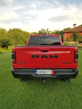 Обява за продажба на Dodge RAM 1500 REBEL LPG ~89 000 лв. - изображение 7