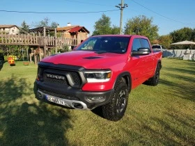 Обява за продажба на Dodge RAM 1500 REBEL LPG ~89 000 лв. - изображение 1