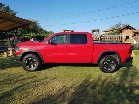 Обява за продажба на Dodge RAM 1500 REBEL LPG ~89 000 лв. - изображение 4