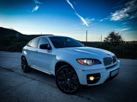 BMW X6 = 3.5d= NAVI= РЕКАРО= СМЕНЕНИ ВЕРИГИ= , снимка 2